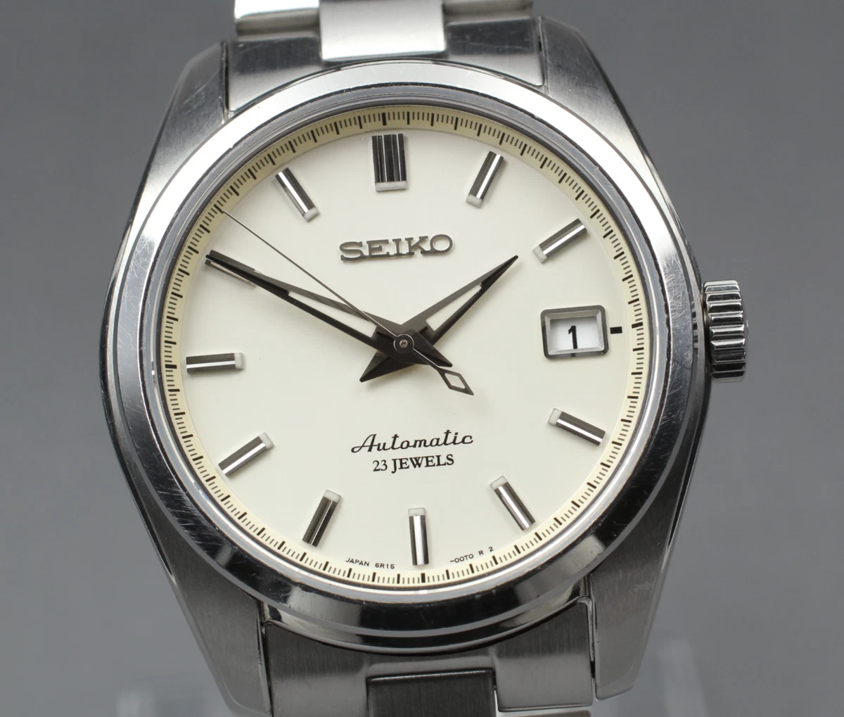 Seiko 5 23 Jewels Wristwatches for sale | eBay