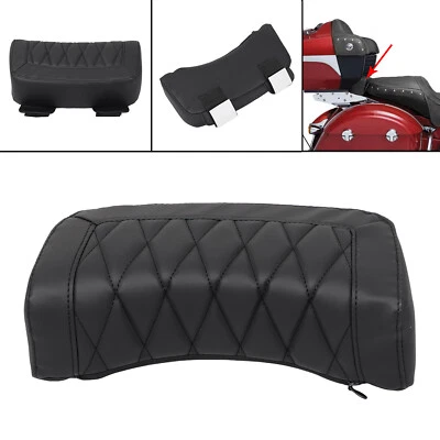 Motor Rear Seat Trunk Filler Pad For Indian Chieftain Roadmaster Dark Horse Icon Foto 1 de 4