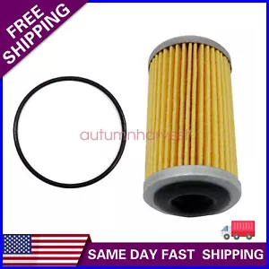 Auto Transmission Filter 2921A007 For Mitsubishi Mirage G4 GT Sedan 4-Door 2018 - Picture 1 of 6