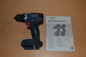 BOSCH Professional GSR 18V-90 C Akku-Bohrschrauber - 64 Nm Akkuschrauber - TOP - Bild 1 von 4