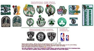 Celtics&Nets From Thai 🛫To🛬USA🚚USPS - Picture 1 of 47