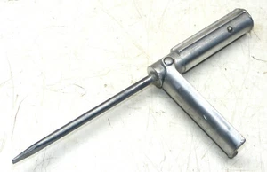 Destornillador de palanca de alto par de aluminio vintage Tuffy Swallow Airplane Co INV17983 - Imagen 1 de 4