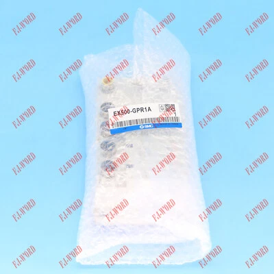 One new SMC EX500-GPR1A Valve island module ship DHL - Image 1 of 4