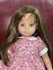 Gotz Doll Martha Pullen Lilith 18" Vinyl LE 748/1000 Collectible Blue Eyes