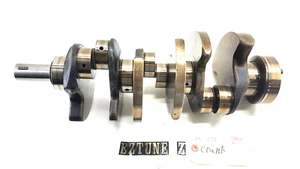 2002-2004 MERCEDES BENZ C32 AMG ENGINE CRANKSHAFT OEM. - Picture 1 of 8