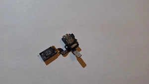 Samsung Note 3 SM-N9005 Genuine Ear Speaker Headphone Jack Flex Cable - Picture 1 of 1