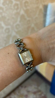  Guess orologio da donna acciaio - Immagine 1 di 2