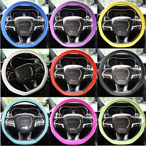 Seat VW Vauxhall Audi - Steering Wheel Cover Steering Wheel Protection Silicone