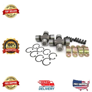 914/35401 914/56401 -  JCB BACKHOE UNIVERSAL JOINT KIT, FRONT & REAR PROPSHAFT - Picture 1 of 7