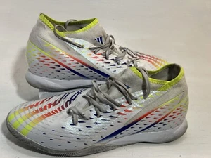 Adidas Predator Edge Indoor Soccer Shoes GV8517 Mens Size 10 Sneakers - Picture 1 of 14