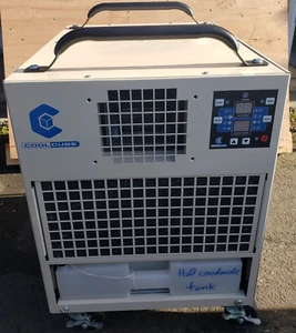 CoolCube 10 10,000BTU Portable A/C Unit, Mountable, Server Room Dehumidifier - Picture 1 of 20