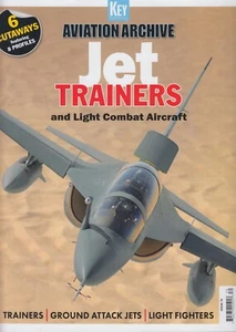 Jet Trainers & Light Combat Aircraft - Aviation Archive - Issue # 70 - Picture 1 of 1