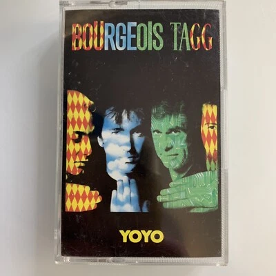 Bourgeois Tagg Yoyo (Cassette) - Image 1 of 2