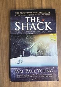 Shack by William P. Young (2008, Trade Paperback) New York Times Bestseller - Picture 1 of 5