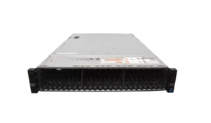 Dell PowerEdge R730XD - SFF - 2x e5 2680 V4 , 384gb , 2x 1100w , h730 mini - Zdjęcie 1 z 1
