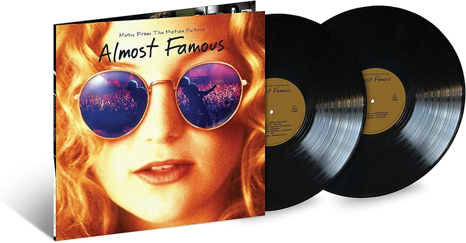 O.S.T Almost Famous (Almost Famous) (2022)2 LP Vinyl Pre-order - Image 1 of 1