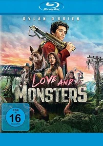 Love and Monsters - (Jessica Henwick) # BLU-RAY-NEU - Bild 1 von 3