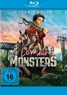 Love and Monsters - (Jessica Henwick) # BLU-RAY-NEU - Bild 1 von 3