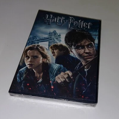 Harry Potter and the Deathly Hallows - Part 1 - (DVD) - Factory Sealed - PAL - Image 1 of 2