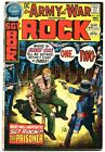 OUR ARMY AT WAR #245-SGT. ROCK-DC WAR F/VF