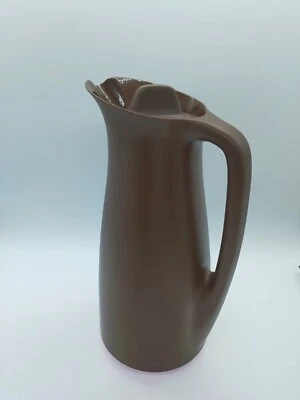 Große Tupperware Thermoskanne Thermo Tupp, Thermowächter, Kaffee Kanne  - Bild 1 von 4
