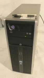 Computadora de escritorio HP Compaq 8100 Elite convertible mini torre con Windows 7 Pro certificado de autenticidad - Imagen 1 de 8