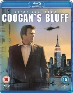 Coogan's Bluff Clint Eastwood (Blu-ray Like New) (UK IMPORT) - Picture 1 of 1