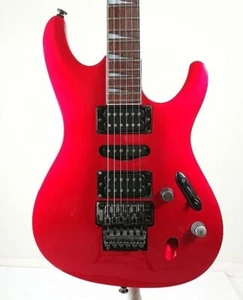 Ibanez / 1989 S series 540S-LPF - Lipstick Red Electric Guitar - Picture 1 of 11