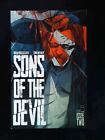 Sons Of Devil #2  Image Comics 2015 Vf+