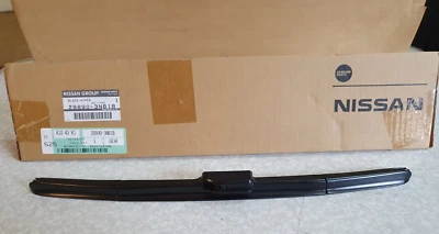 LIMPIAPARABRISAS DELANTERO IZQUIERDO ORIGINAL PARA NISSAN LEAF (ZE0) 2010 EN ADELANTE - 28890-3NB1B Foto 1 de 4