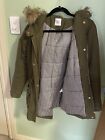 SUPRE WOMENS WINTER JACKET SIZE 8 (USED)
