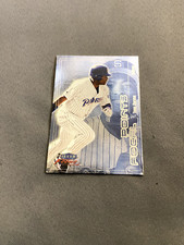 Tony Gwynn 2000 Fleer Focus Focal Points Insert #2 MLB HOF San Diego Padres