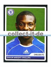 Panini - 2006/07 Champions League - Sticker 103 - Shaun Wright-Phillips