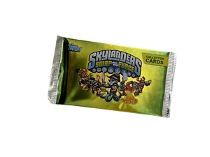 Tarjetas de coleccionista Topps Skylanders Swap Force selladas Booster - Imagen 1 de 3