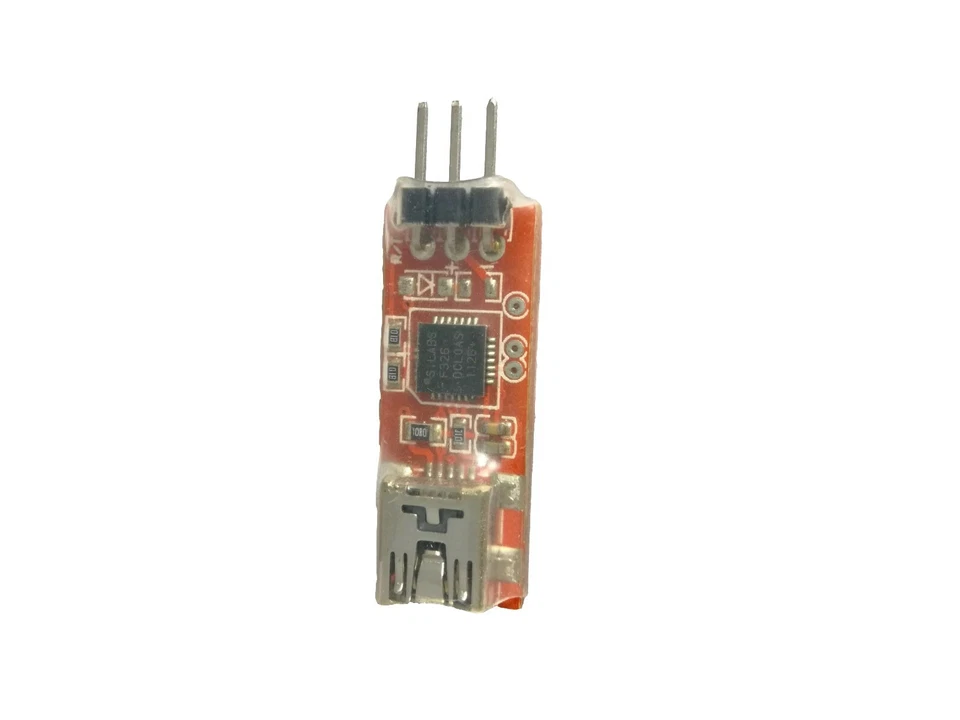 USB Link Programming CARD For FVT Brushless ESC's  - Image 1 of 4
