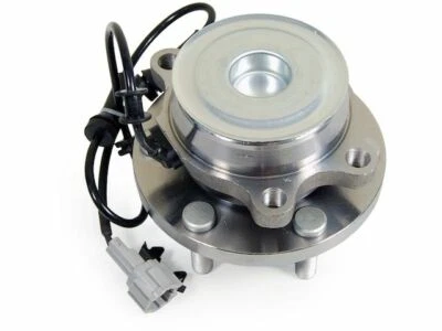 Conjunto de buje de rueda delantero para Nissan Pathfinder 2005-2012 22214CD 2006 2007 2008 Foto 1 de 2