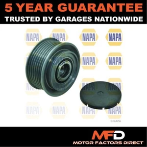 Fits Kia Sorento 2002-2011 2.4 D 2.5 CRDi + Other Models MFD Alternator Pulley - Picture 1 of 7