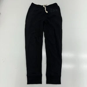 Gap Kids Black Drawstring Sweatpants Boys Size XL - Picture 1 of 7