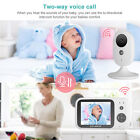3.2 In LCD 2.4G Wireless Baby Video Monitor 2 Way Audio Night Vision Securit QUA
