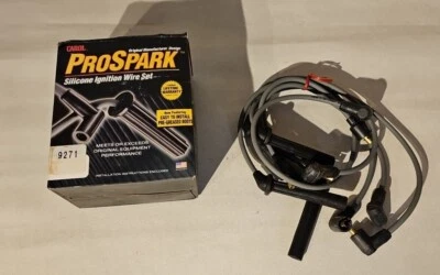 ProSpark Ignition Spark Plug Wire Set Part # 9271 - Image 1 of 3