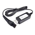 USB Plug 15V HQ850 Charger Adapter for HQ8160 HQ8170 HQ8240 HQ8260 HQ6070