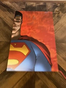 DC Comics Absolute All-Star Superman Grant Morrison & Frank Quitely HC w/DJ - Picture 1 of 12