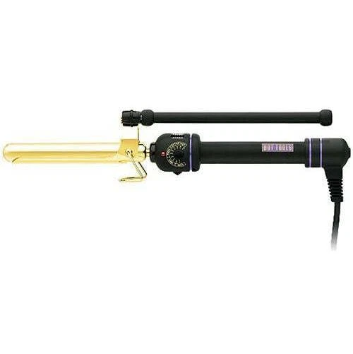 Hot Tools Professional 3/4" Gold Marcel Hair Curling Iron 1105 Pro Beauty Salon - Image 1 of 1