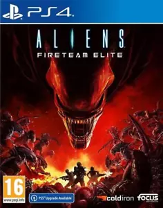 Aliens: Fireteam Elite | PS4 PlayStation 4 New - Picture 1 of 1