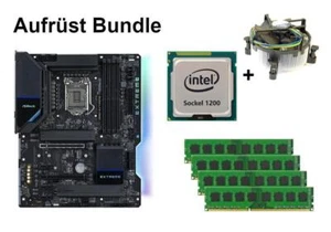 Paquete ASRock Z590 Extreme + Intel Core i5 + 8 GB - 64 GB de RAM - Imagen 1 de 1