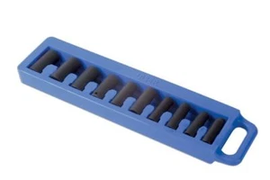 Laser 2424 Deep Socket Set - Air Impact Metric 3/8"D 10 piece - Picture 1 of 1