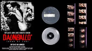 Rare 35mm Film Trailer Rare 35 Film Print 35mm Cinema Trailer Down by Law - Photo 1/11