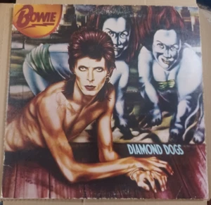 Diamond Dogs By David Bowie, Vinyl LP, Gatefold, NM Record - Bild 1 von 8