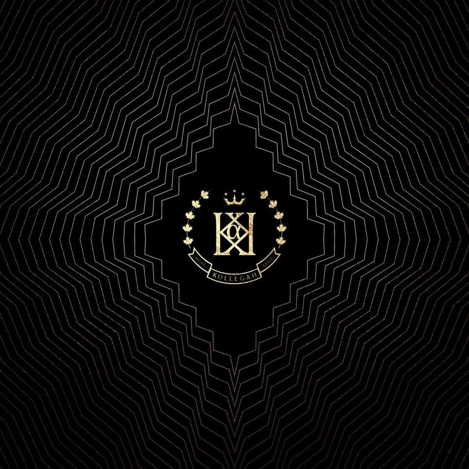 KOLLEGAH - MONUMENT   CD NEW - Image 1 of 1