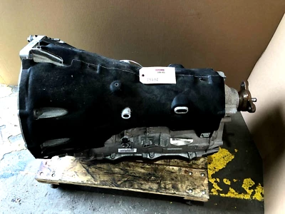2020 BMW G30 540i M-SPORT 3.0L RWD 8-SPEED AUTOMATIC TRANSMISSION OEM 73K - Image 1 of 4